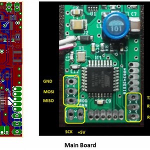 Designing and Mass Production of Smart Dimmer