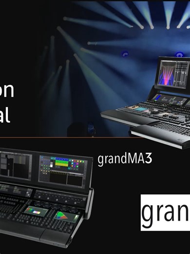 Aquí tienes una descripción optimizada para TikTok: Curso GrandMA3 Básico–Intermedio 💡🎛️ En este video te muestro algunas de las diapositivas y temas que veremos durante el curso, donde aprenderás desde lo fundamental hasta herramientas más avanzadas del sistema grandma3. Si quieres empezar a programar shows profesionales, entender la lógica del sistema y mejorar tu flujo de trabajo en iluminación, este curso es para ti. ⚠️ ¡Últimos días para inscribirse! No pierdas la oportunidad de aprender 