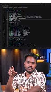 Java Course in Coimbatore | Primitive Data Types in Java