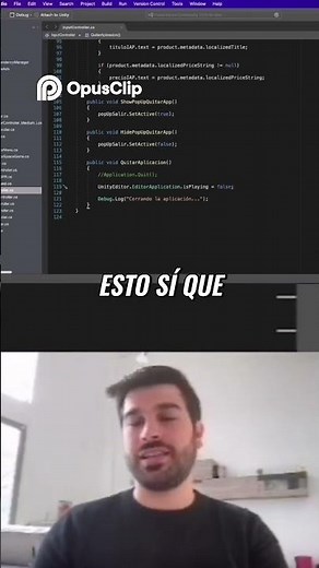 Unity Editor - Salir del Modo Play Automáticamente #tutorial