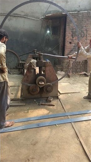 10×40 mm ring #ring #rolling #blower #burner #furnace #garebox #highflame