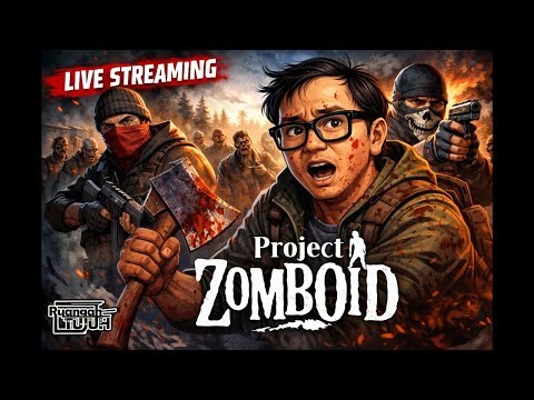Project Zomboid Mod NPC Bandit #1 - Here we Go Again