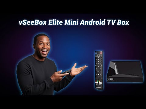 vSeeBox Elite Mini - There is No Beating vSeeBox In This Model
