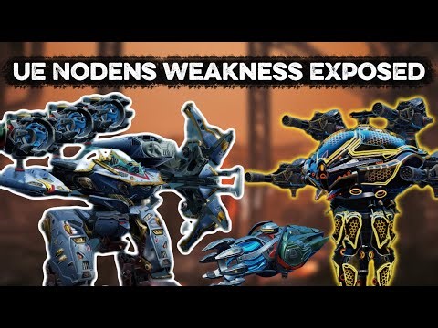 A Secret Counter to Nodens That Almost No One Uses | Tips-War robots