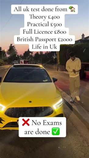Achieving Your UK Driving Licence: Essential Costs Explained