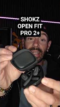 Lets review the Shokz Open Fit Pro 2+ #openearheadphones #shokz #headphonereview