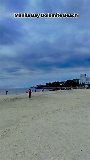 Manila Bay Dolomite Beach | Manila Today