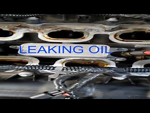 Dodge 3.6L VVT intake manifold removal