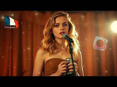 [Best Playlist] 🇫🇷 cozy night jazz & chanson in paris cafe - relax & unwind