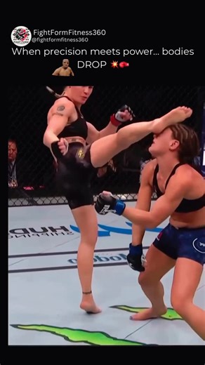 Training | Fight Techniques | Fight Highlights on Instagram: "When precision meets power, the results are absolute chaos. 💥 Every strike in this compilation is a reminder that MMA isn’t just about strength—it’s timing, technique, and the ability to capitalize in a split second. These knockouts weren’t lucky… they were earned. Which one had you rewinding the most? 👊🔥 Credit: kungfu_asu (TT) #MMA #Knockouts #FightHighlights #MMAKO #CombatSports #MixedMartialArts #Striking #MMAFighters #FightNig