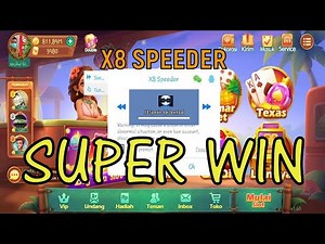 Higgs Domino ❗️❗️ Cara MOD Higgs Domino Apk dengan X8 Speeder Super Win ❗️❗️