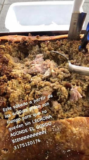 Sábados y domingos te esperamos en ADONDE EL GORDO estamos ubicados en la calle 8#6-24 barrio Antonio Nariño bugalagrande vélelo domicilio al 3175120176 | Cristian Edo Gonzalez | Facebook