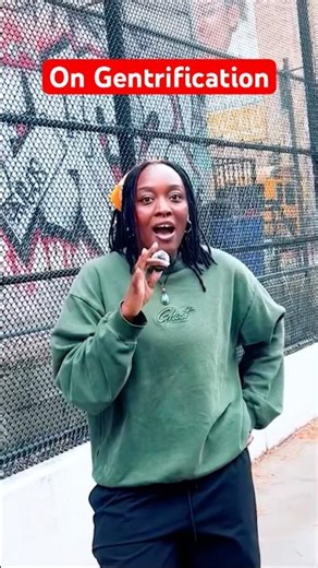 Let’s Talk about Gentrification in NYC