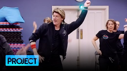 He’s the country GP who found a new lease of life through the magic of dance. And he’s taken an entire bush community along for the ride. | The Project