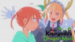 Miss Kobayashi's Dragon Maid - Opening