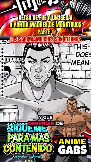 Retsu Isekai Parte 1: Musashi vs Hanayama