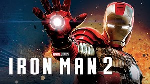 Iron Man 2 — Apple TV
