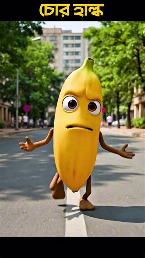 "কলা চোর "! You tube channel subscribers "! #foryoupage #foryou