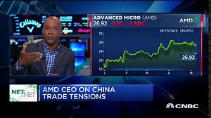 AMD and Cray partner to build the world's fastest supercomputer