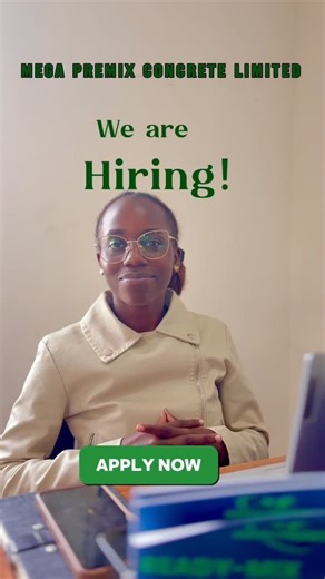 Mega Premix Concrete Ltd on Instagram: "WE ARE HIRING! MULTIPLE POSITIONS. Mega Premix is seeking qualified candidates for the following positions: • Front Loader Operator • Stationary Pump Operator • Sales & Marketing Personnel General Requirements: • Relevant experience in the applied position • Valid license or certification (where applicable) • Ability to work professionally and safely • Construction or industrial experience is an advantage Interested candidates should apply only for the rol