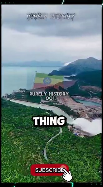 Ethiopia Just Built Africa’s Biggest Dam |GERD 2025