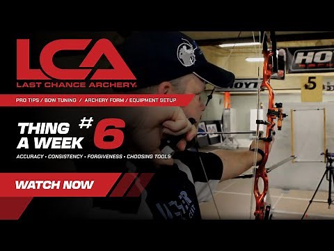 Thing A Week #6 | "Paper Tuning 101"