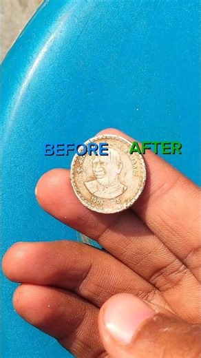 COIN CLEANING BY RANDOM THINGS PART-32