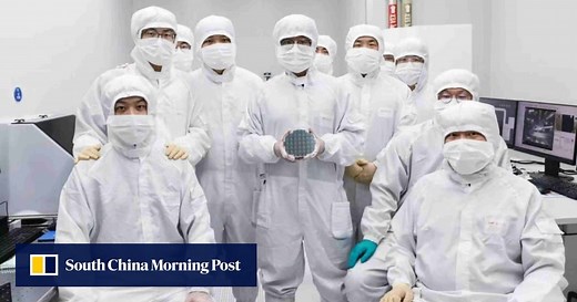 Quantum chip gives China’s AI data centres ‘1,000-fold’ speed boost: researchers