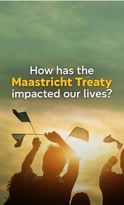 542K views · 1.4K reactions | Thirty years ago today an EU treaty...