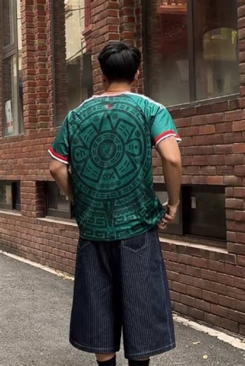 Mexico Vintage Jersey #jersey #mexicojersey #mexico #vintagejersey #mexico