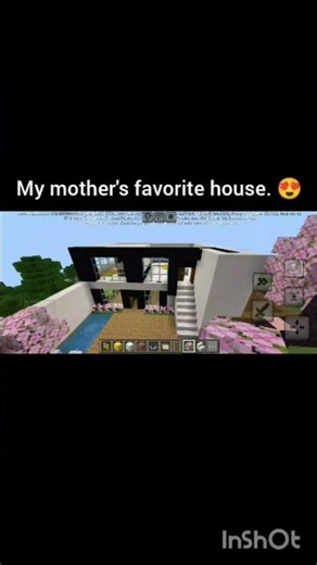Minecraft making big house #minecraft