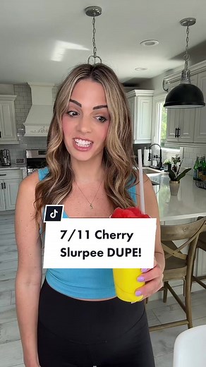 Easy Cherry Slushie Recipe for Hot Summer Days!