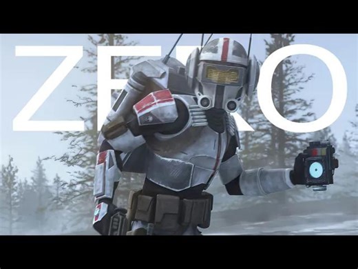 【星球大战】Bad Batch - Tech │ Zero, Imagine Dragons - AMV