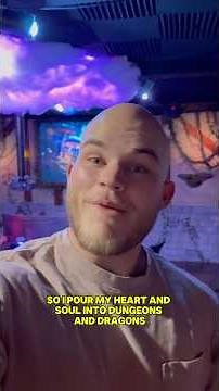 This is how I write scripts for my dnd games #dnd #dungeonsanddragons