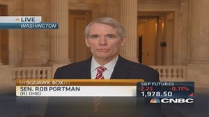 Sen. Portman: Political one-offs won't solve tax problem