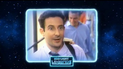 Bud Light TV Spot, 'Legends: Limo' Featuring Eddie Jemison, Ian Gomez