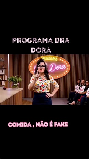 IA Dra Dora no TikTok