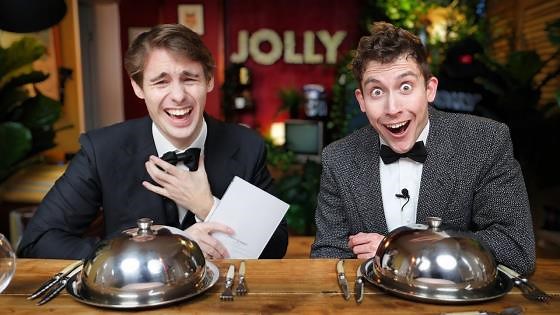 Michelin madness at home: We try 2-star British food delivery!