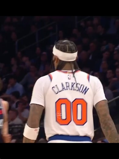 Jordan Clarkson GILAS Jersey sa MSG, highblood si Kawhi! | Na-TRADE na si Trae Young! #fyp #nba