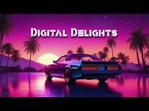 jfan - Cyber Skylines | SYNTHWAVE | RETROWAVE