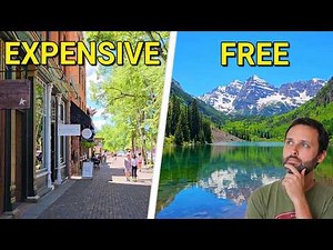 How to see Aspen for Free