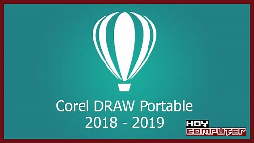 ▷ Descargar Corel Draw PORTABLE【2020】Todas las Versiones