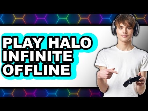 How to Play Halo Infinite Offline (Updated 2025)