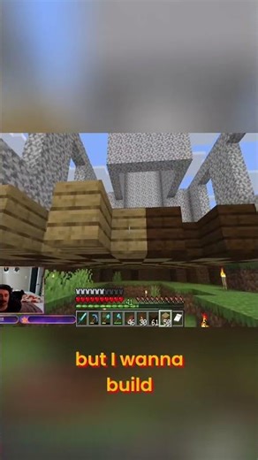 Minecraft HUGE Build Challenge: Your Ideas Needed! #shorts