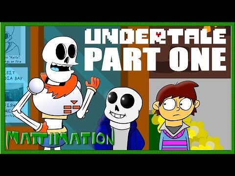 UNDERTALE - The Twin Souls [Episode 1]