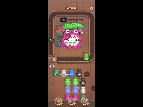 Cube Breaker Level 28 Walkthrough Solution