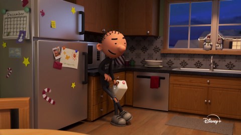 Diary of A Wimpy Kid: The Last Straw (2025)