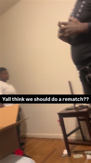 KingAdot on Instagram: "Who yall think won me or @crashoutpo slap boxing 🥊😂 #realspill #slapboxing #blowthisup #fyp #viral"