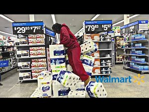 I Thought This Walmart Trip Would Be Chill…