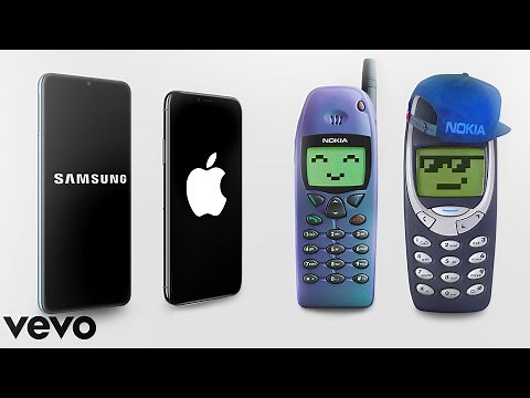 Nokia ANIMATION | VEVO MEME